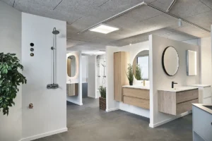 Badeværelse VVS i Skive & Salling