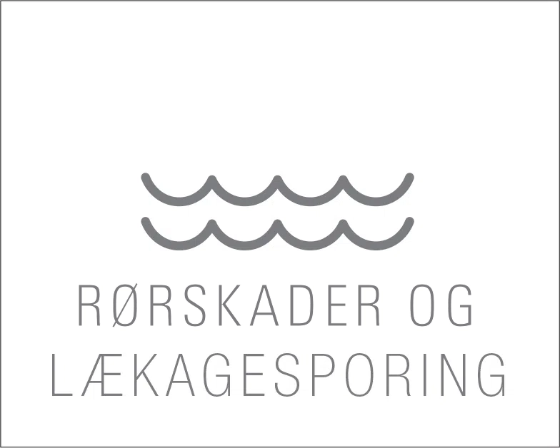 Rørskader og lækagesporing